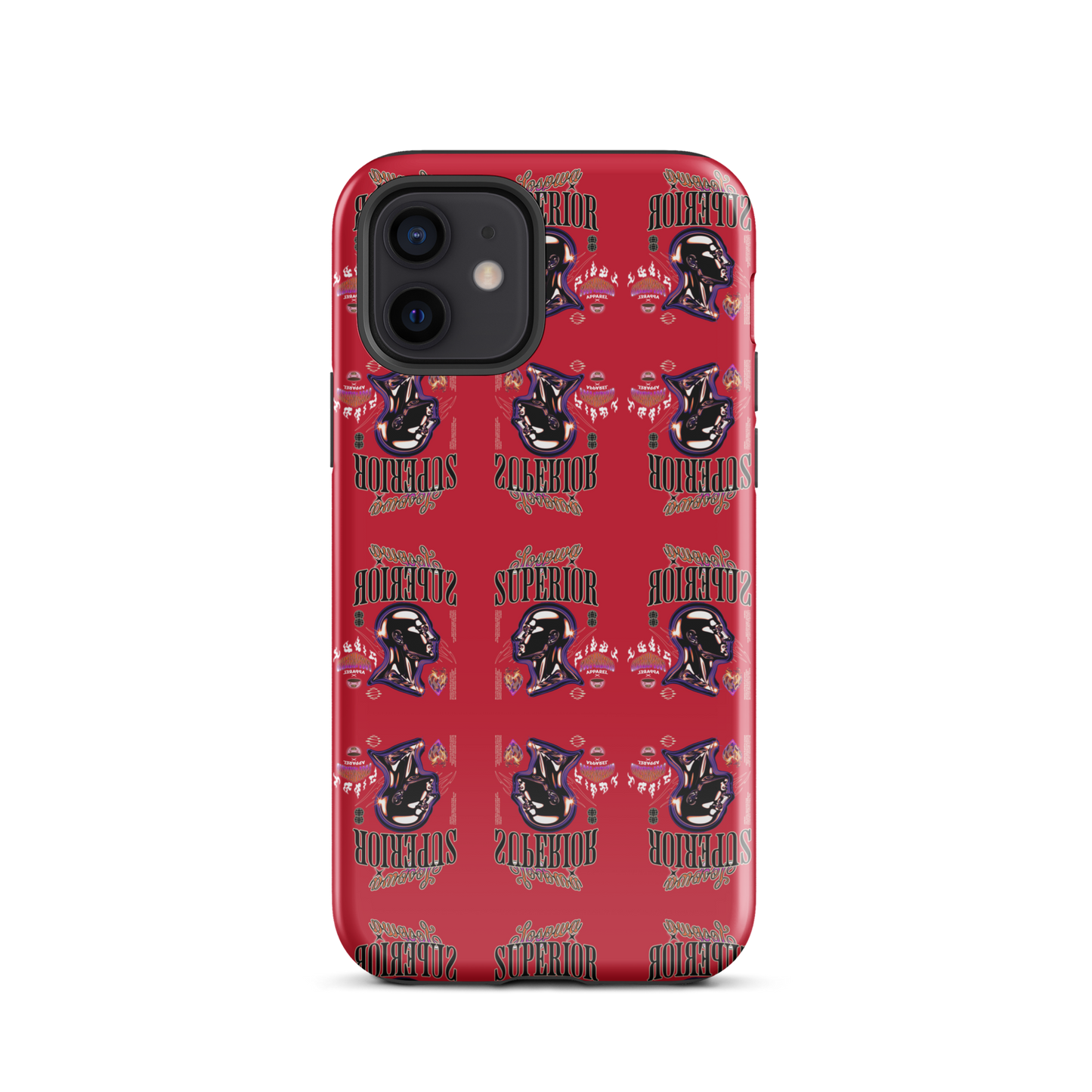 “Sospwa Superior” Phone Case Red