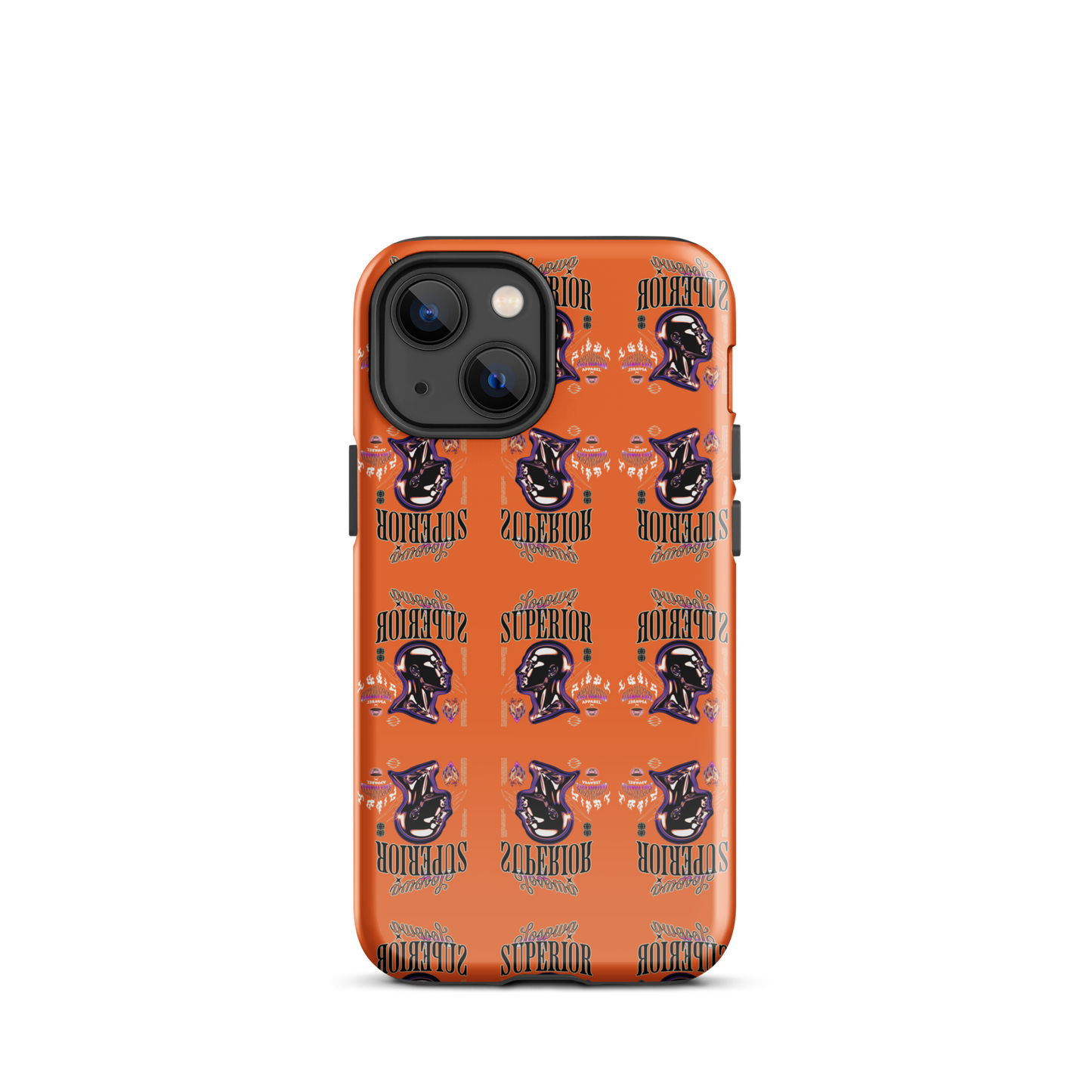 “Sospwa Superior” Phone Case Orange