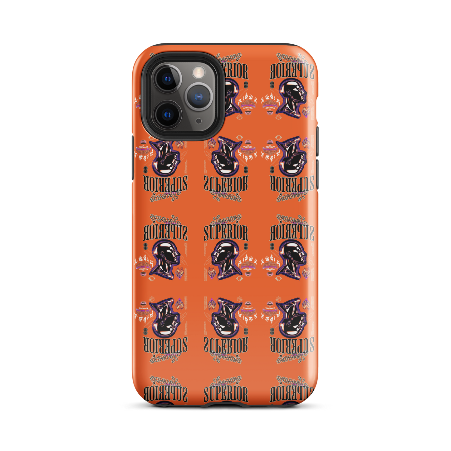 “Sospwa Superior” Phone Case Orange
