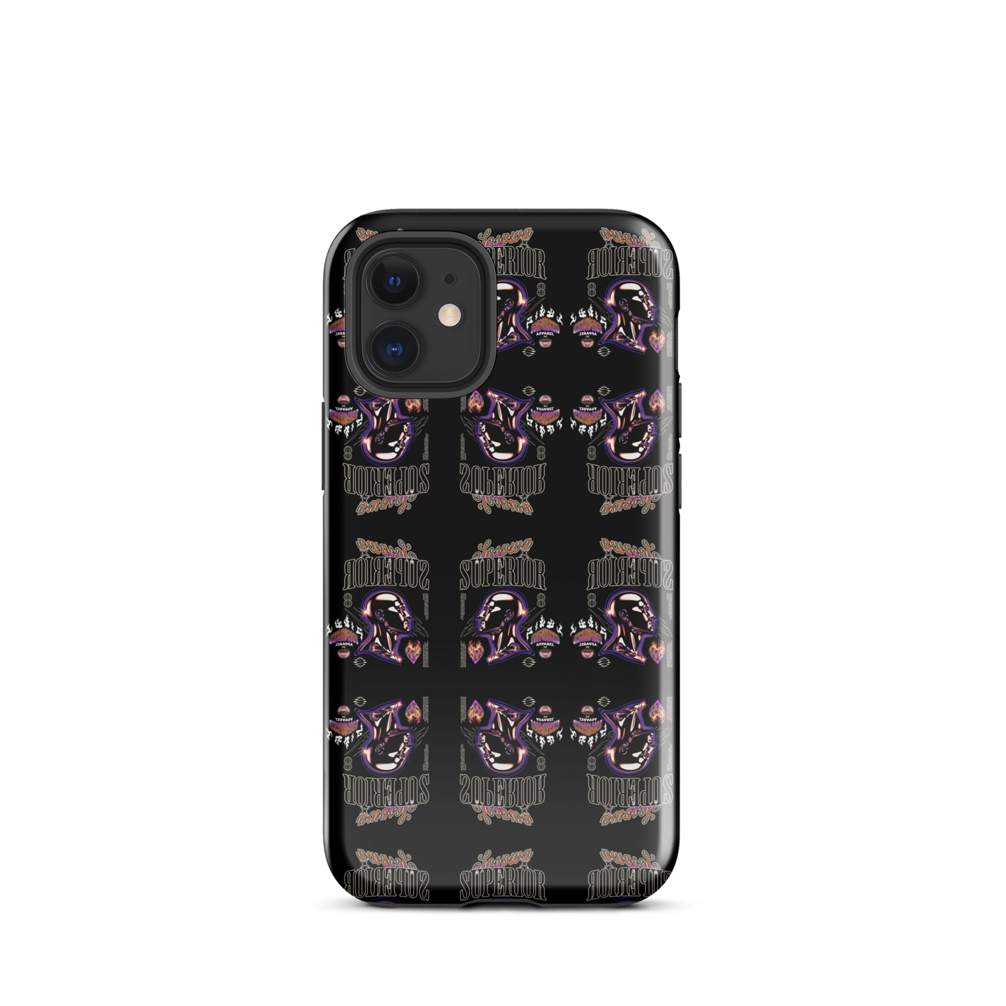 “Sospwa Superior” Phone Case Black