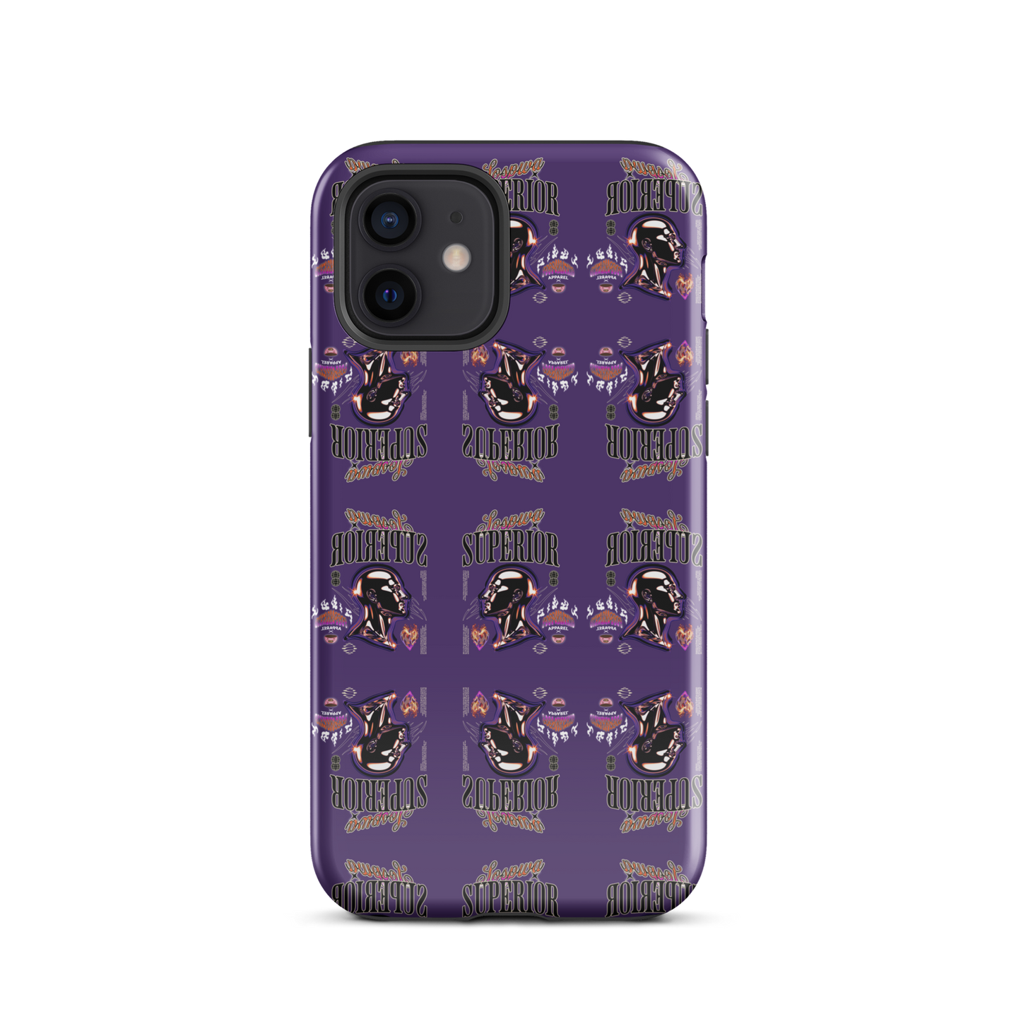 “Sospwa Superior” Phone Case Purple
