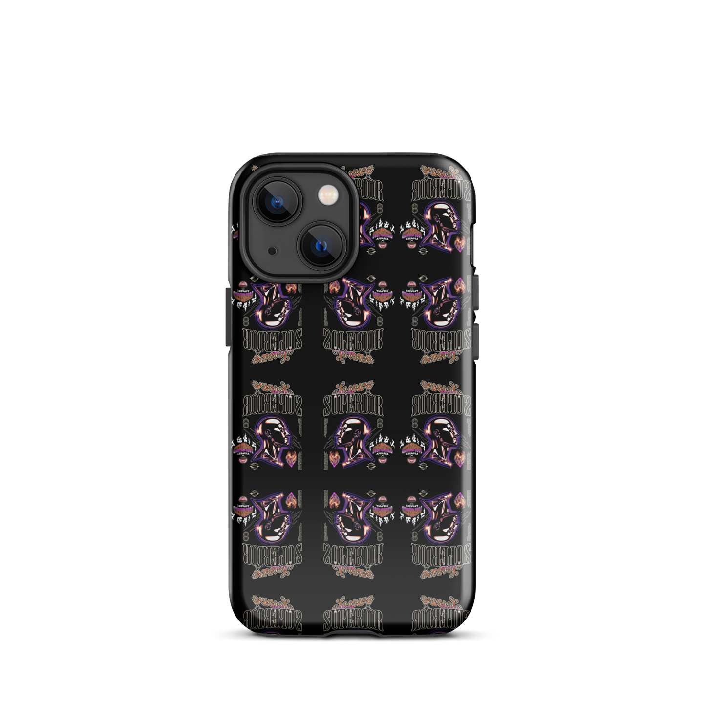 “Sospwa Superior” Phone Case Black