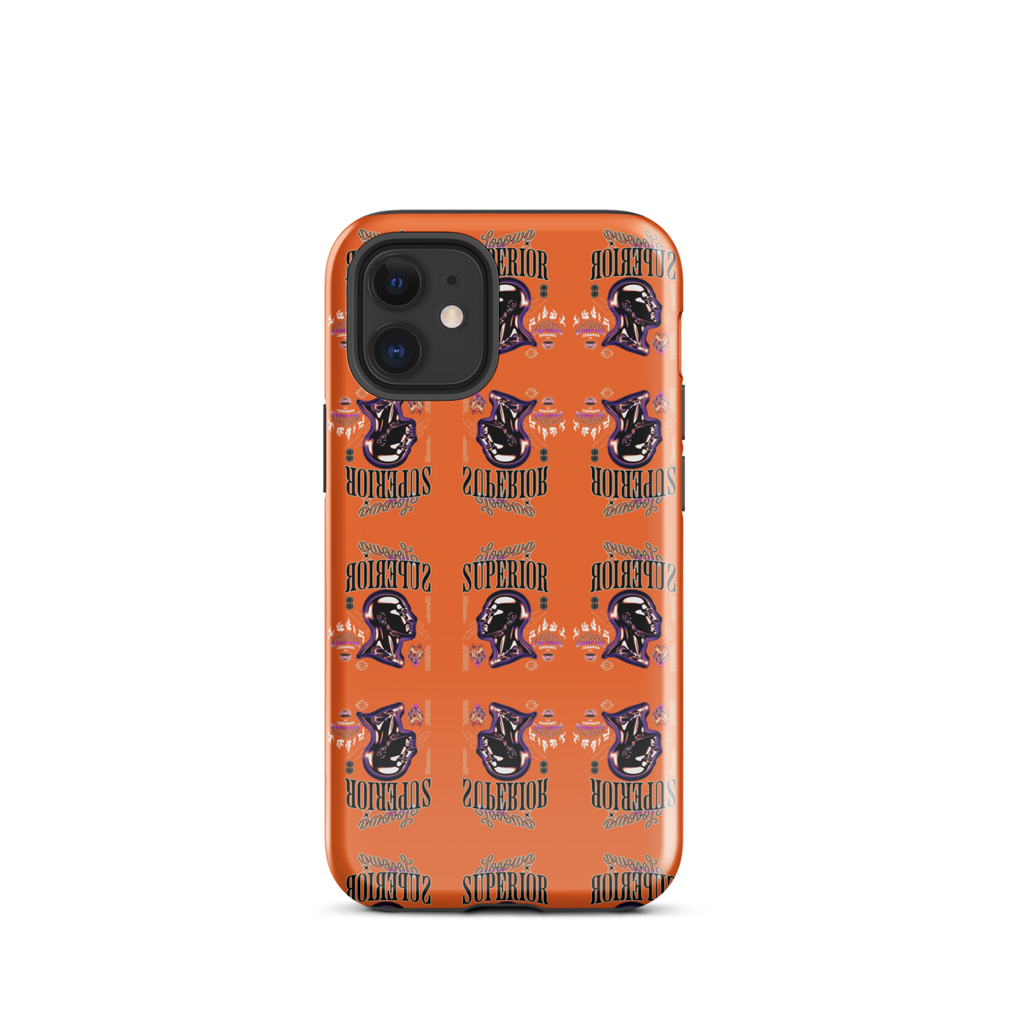 “Sospwa Superior” Phone Case Orange
