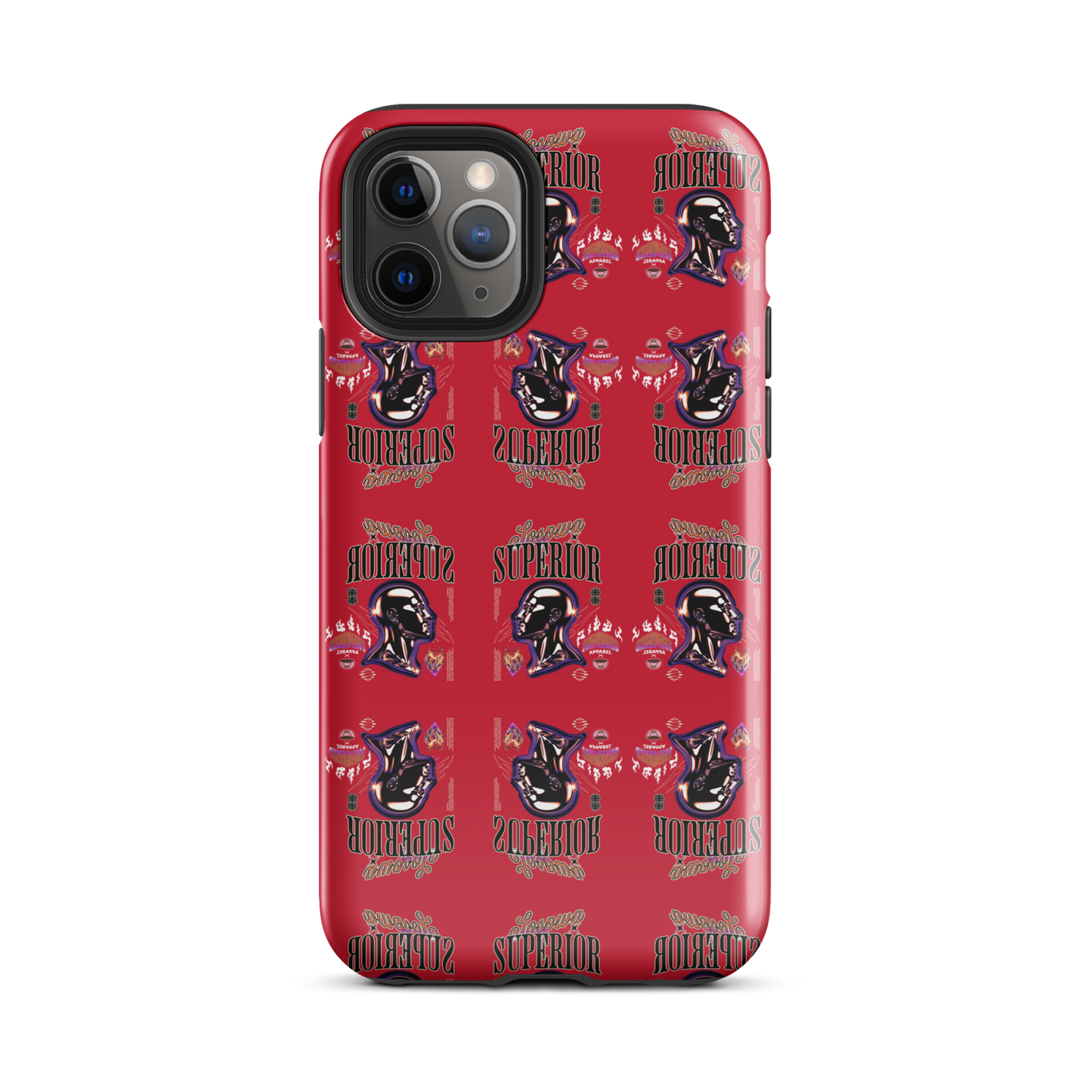 “Sospwa Superior” Phone Case Red