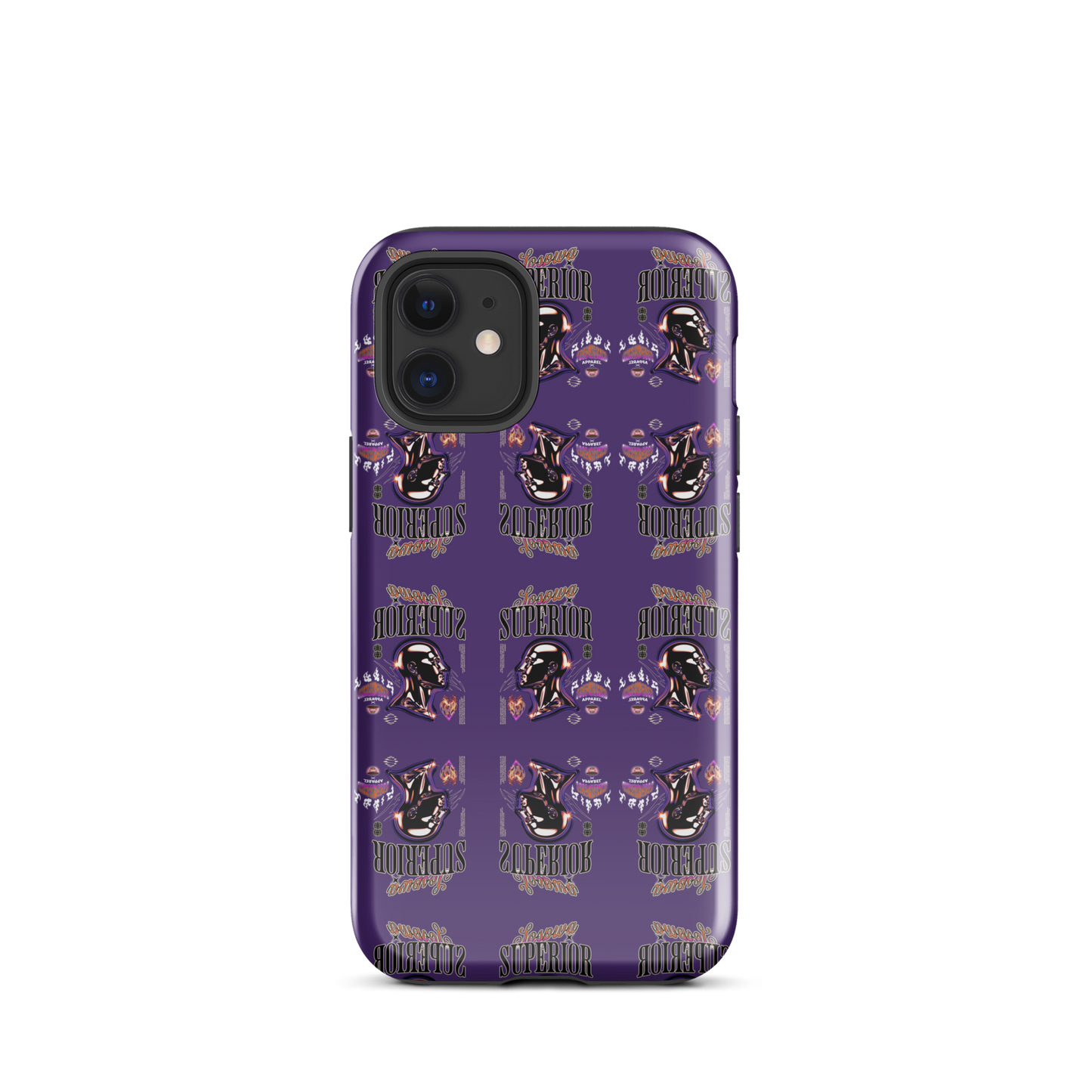 “Sospwa Superior” Phone Case Purple