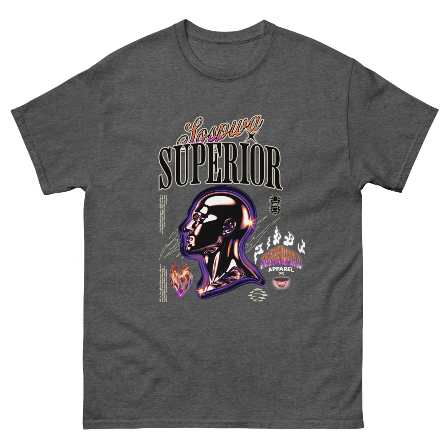 “Sospwa Superior” T-Shirt