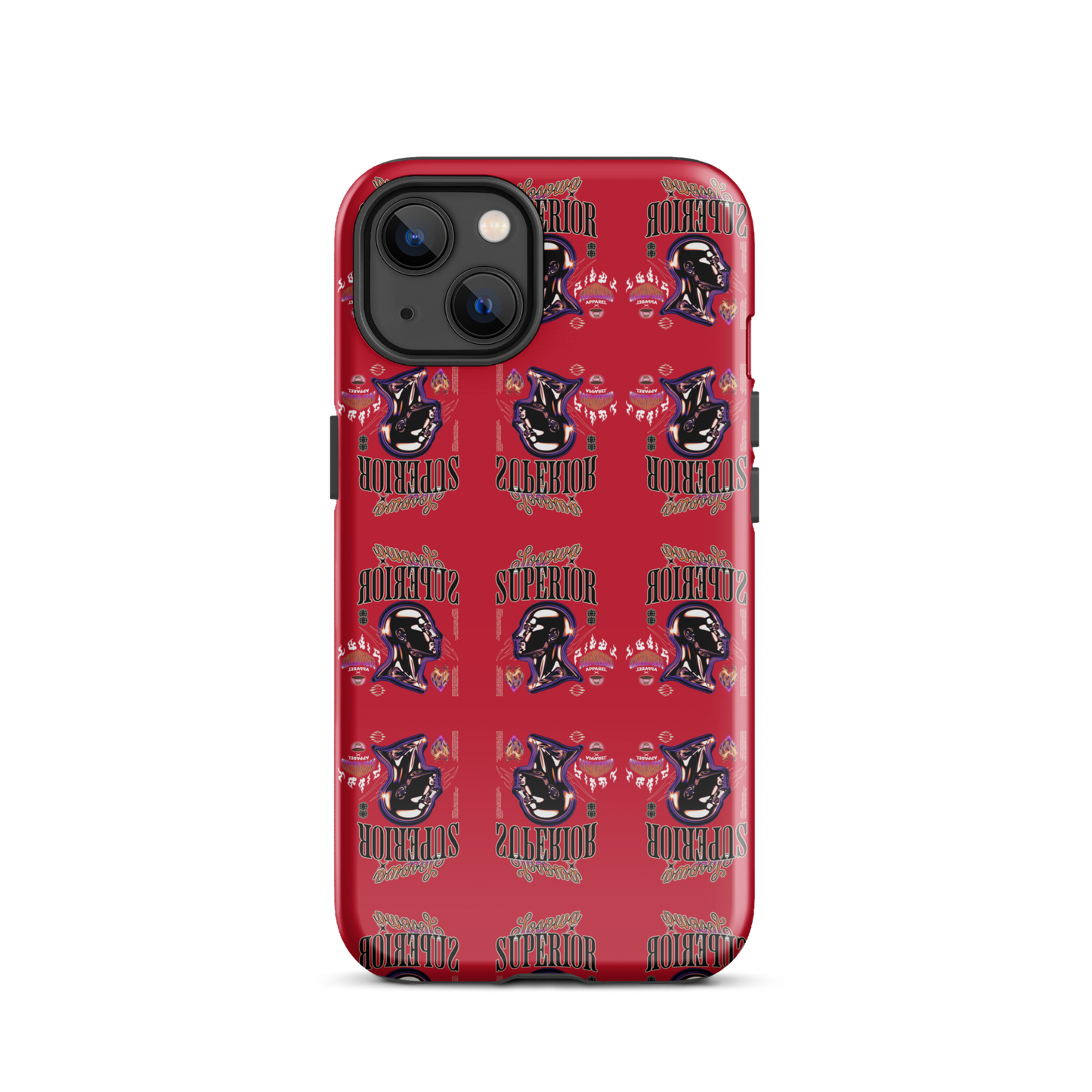“Sospwa Superior” Phone Case Red