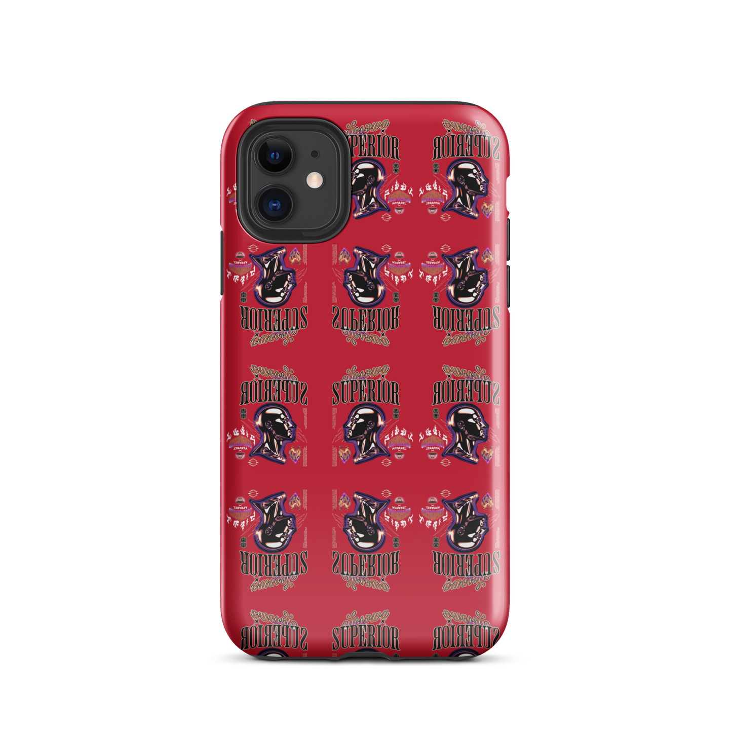 “Sospwa Superior” Phone Case Red