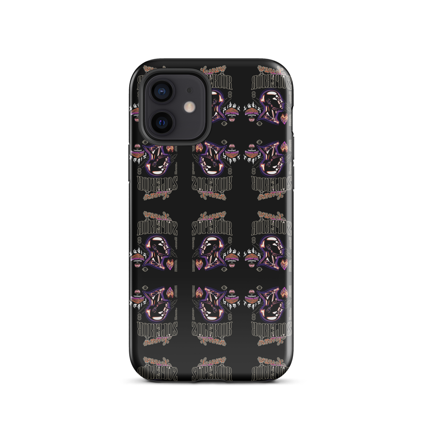 “Sospwa Superior” Phone Case Black