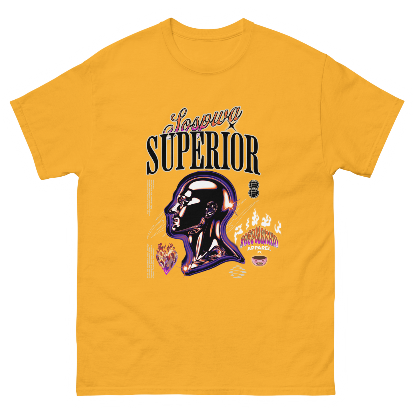 “Sospwa Superior” T-Shirt