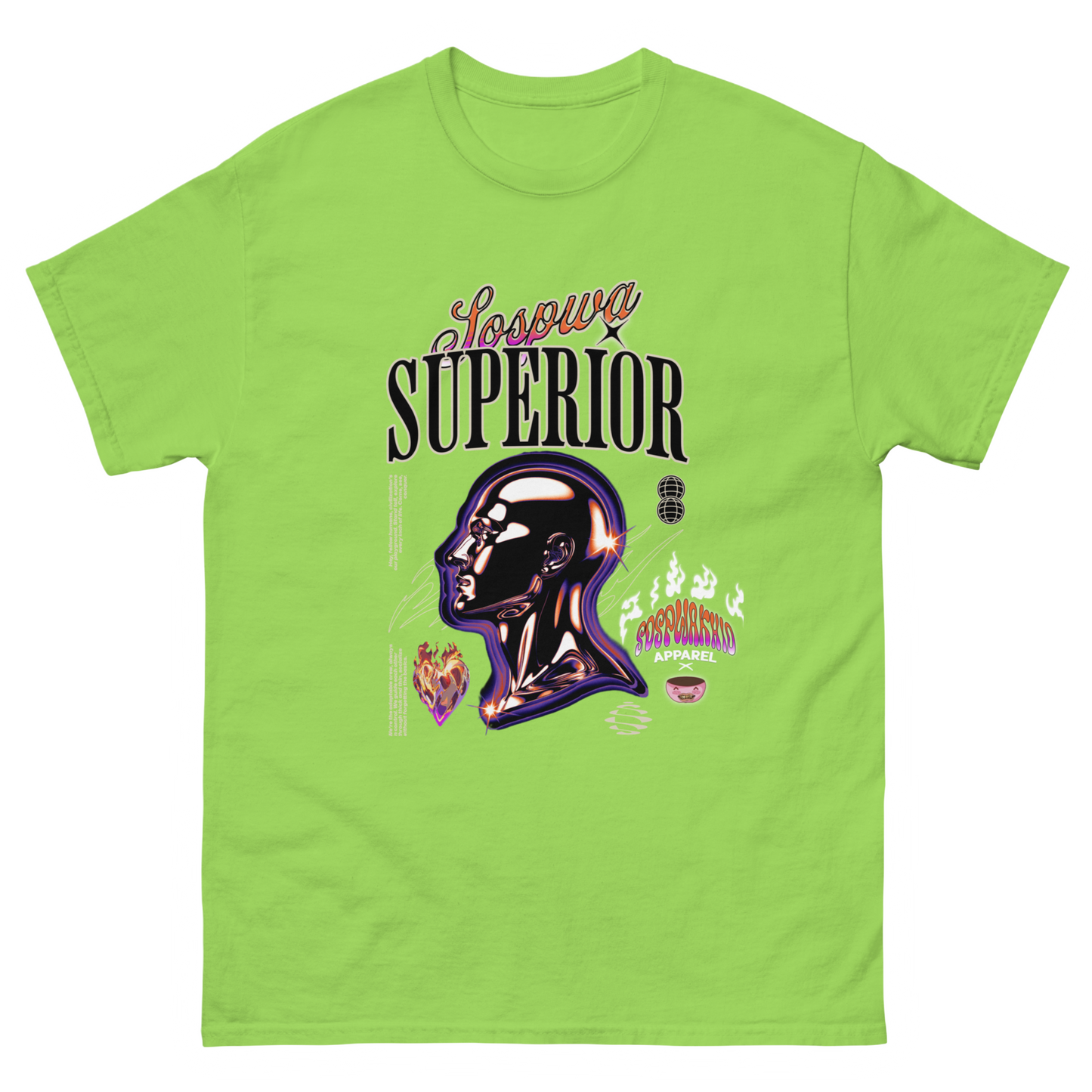“Sospwa Superior” T-Shirt
