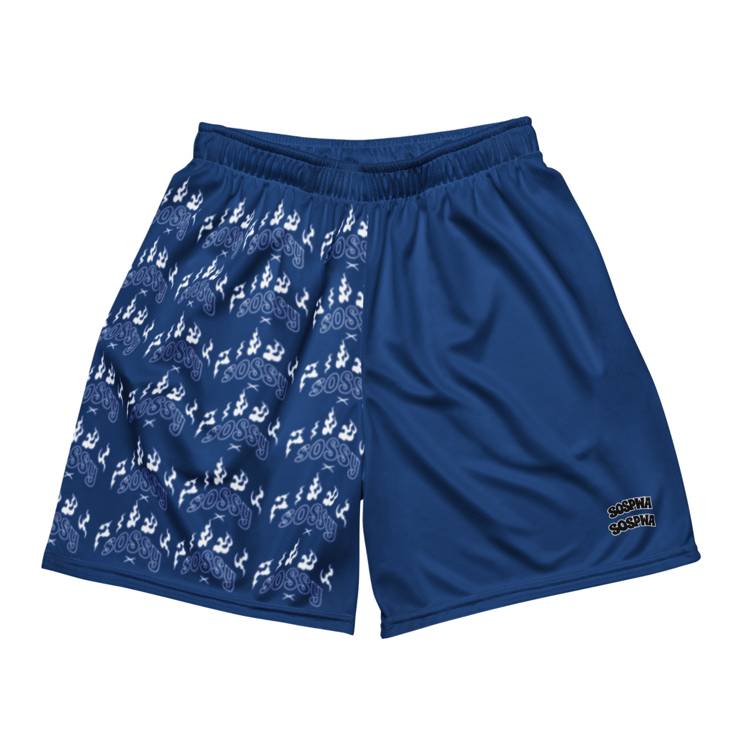 “Sossy” Mesh Shorts