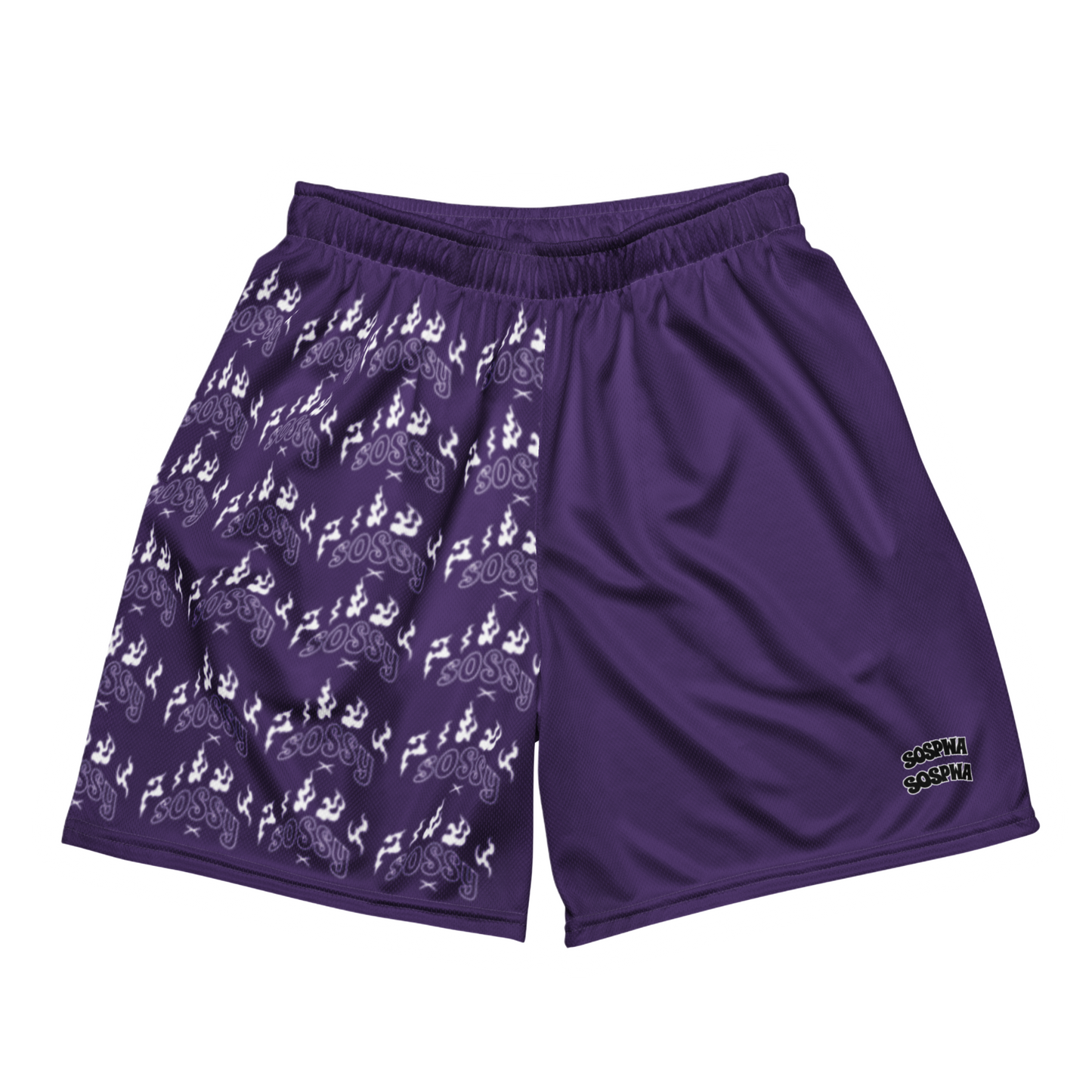 “Sossy” Mesh Shorts