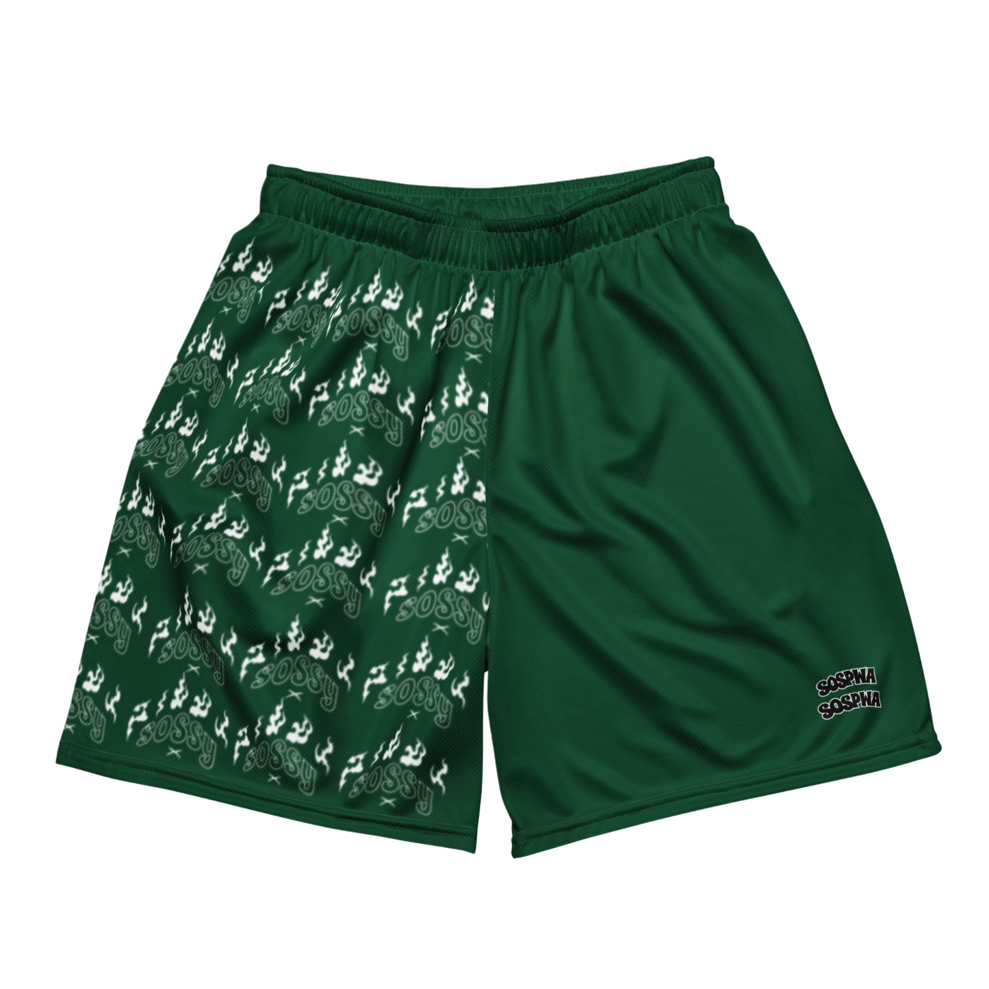 “Sossy” Mesh Shorts