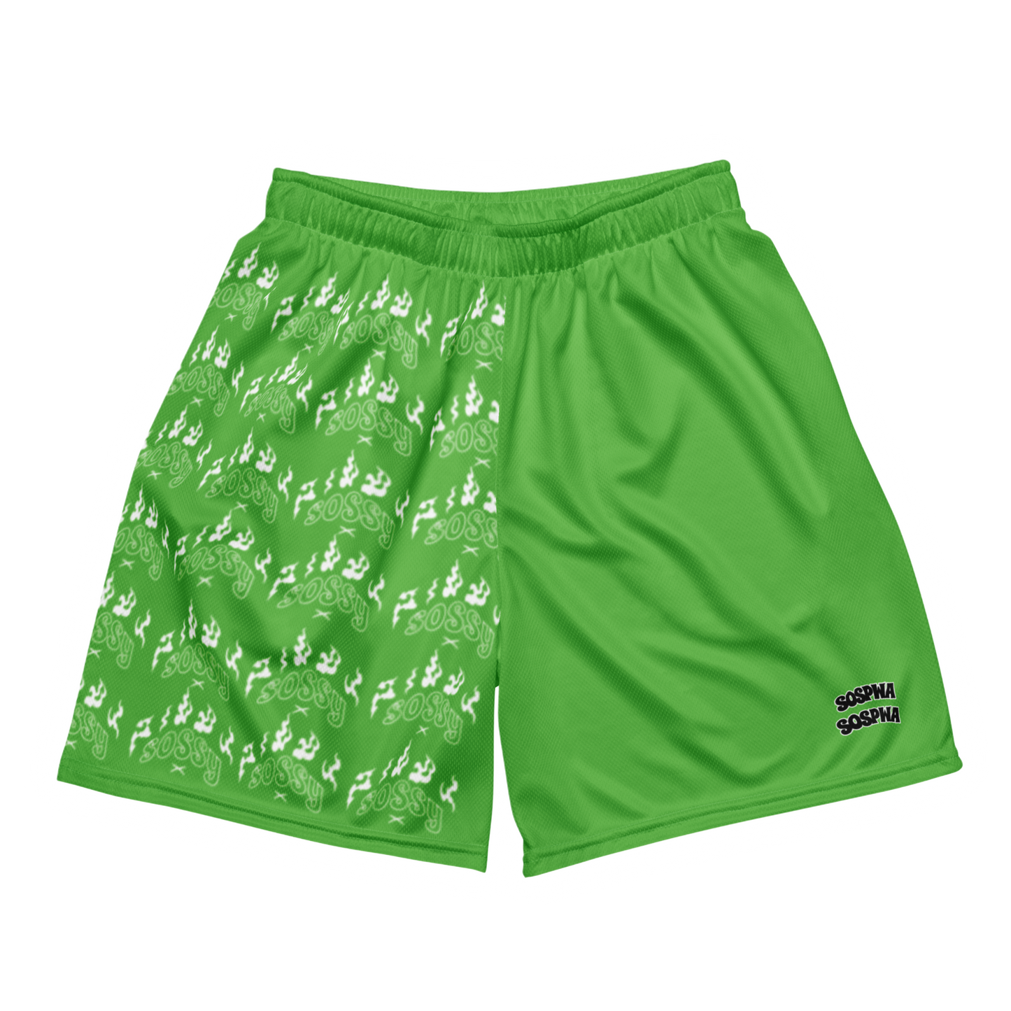 “Sossy” Mesh Shorts