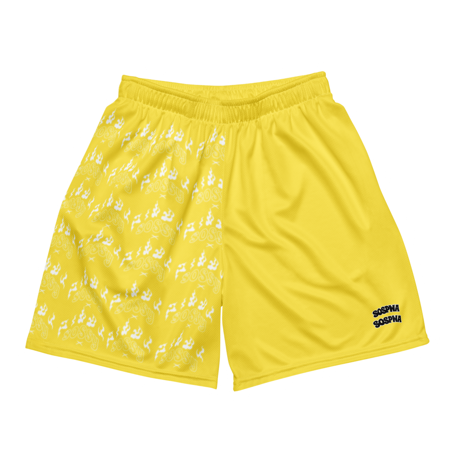 “Sossy” Mesh Shorts