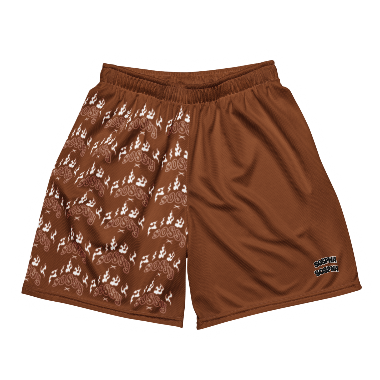 “Sossy” Mesh Shorts