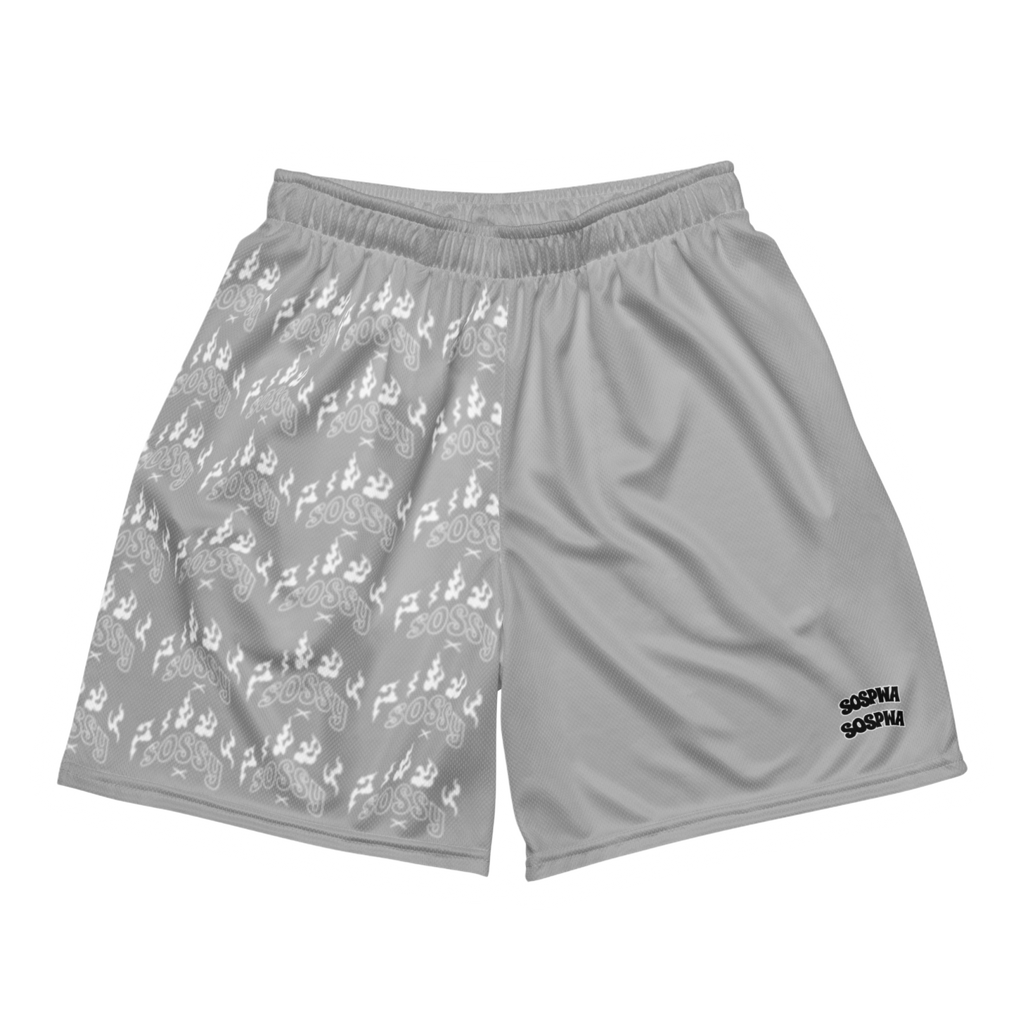 “Sossy” Mesh Shorts