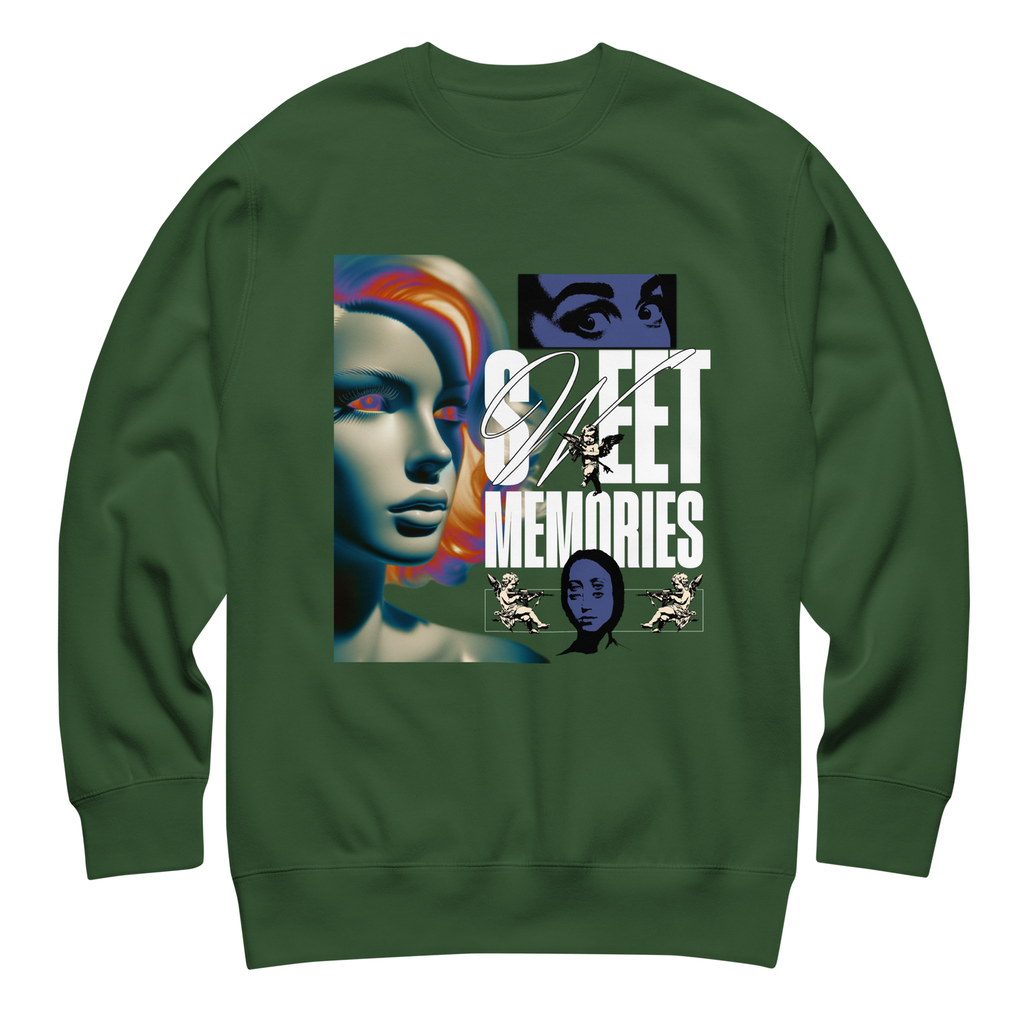 “Sweet Memories” Sweatshirt