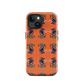 “Sospwa Superior” Phone Case Orange