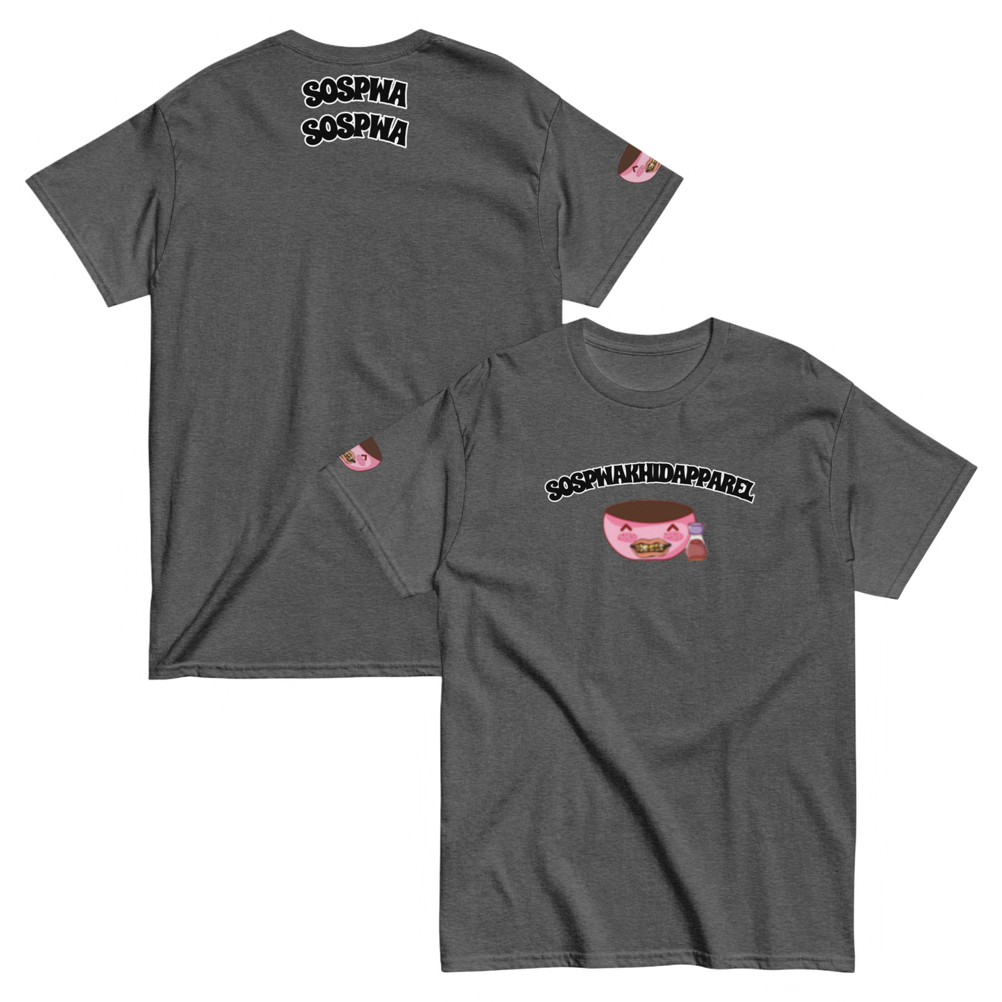 "Sospwa Lite" T-Shirt