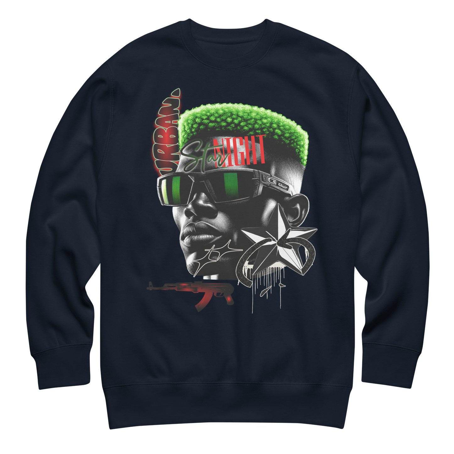 “Urban” Sweatshirt