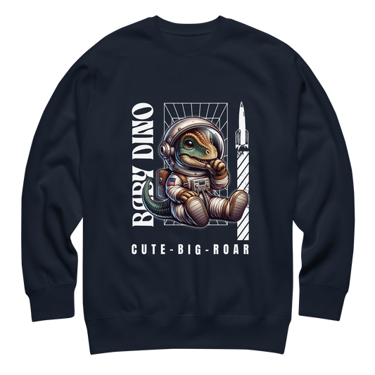 “Baby Dino” Sweatshirt