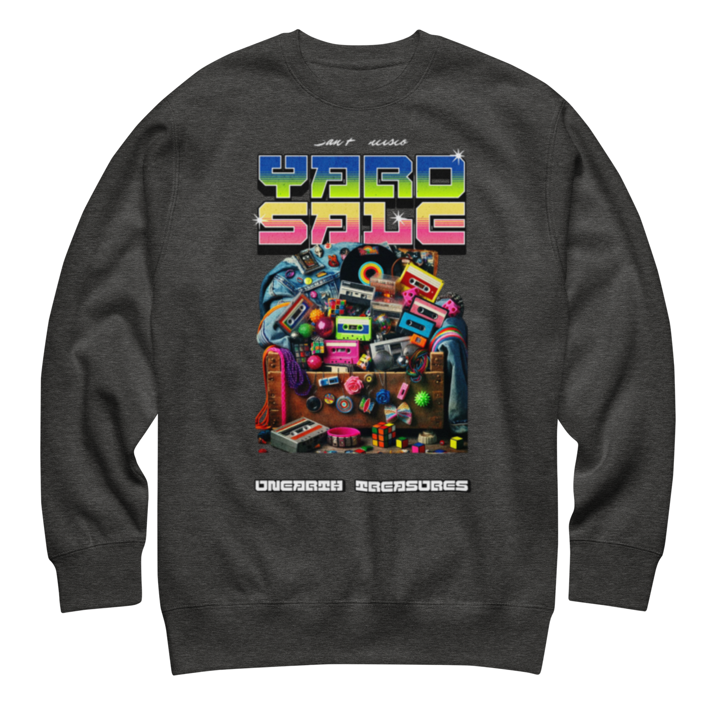 “YardSale” Sweatshirt