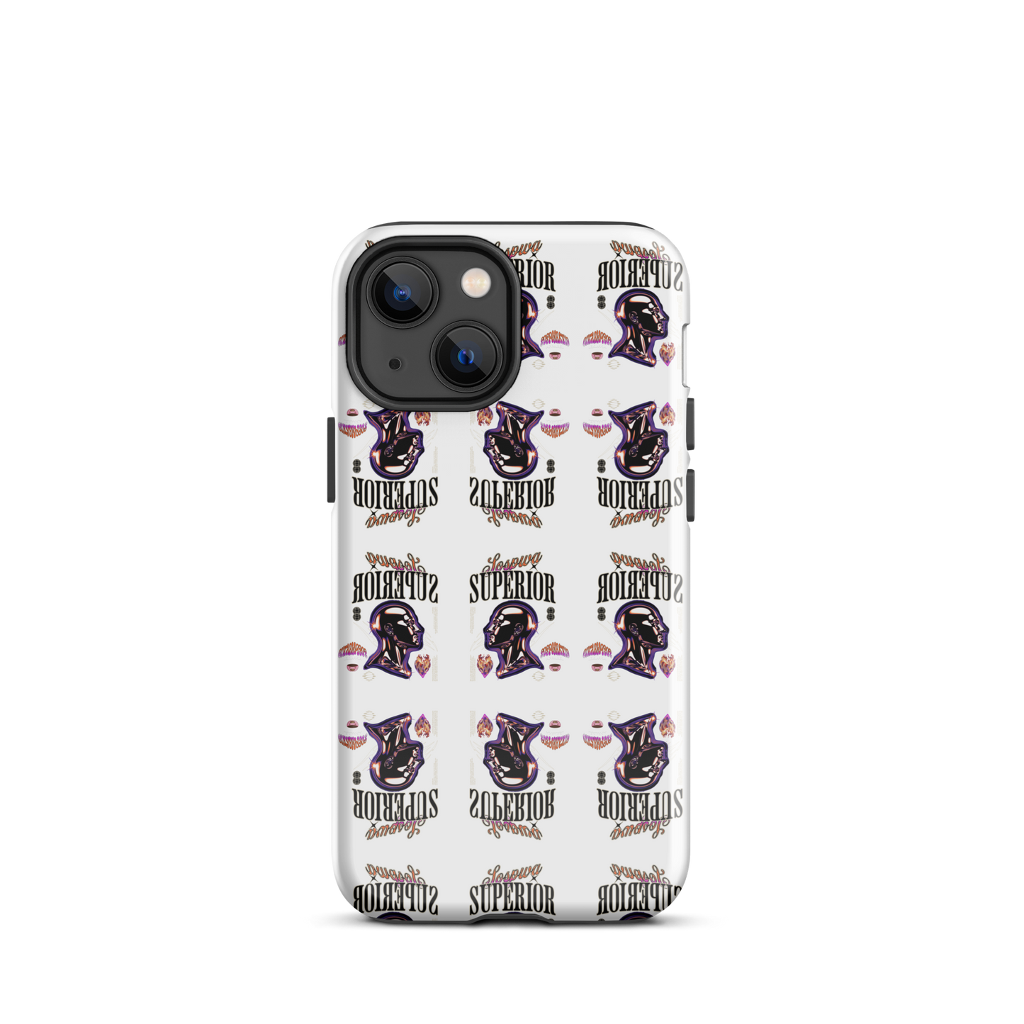 “Sospwa Superior” Phone Case White