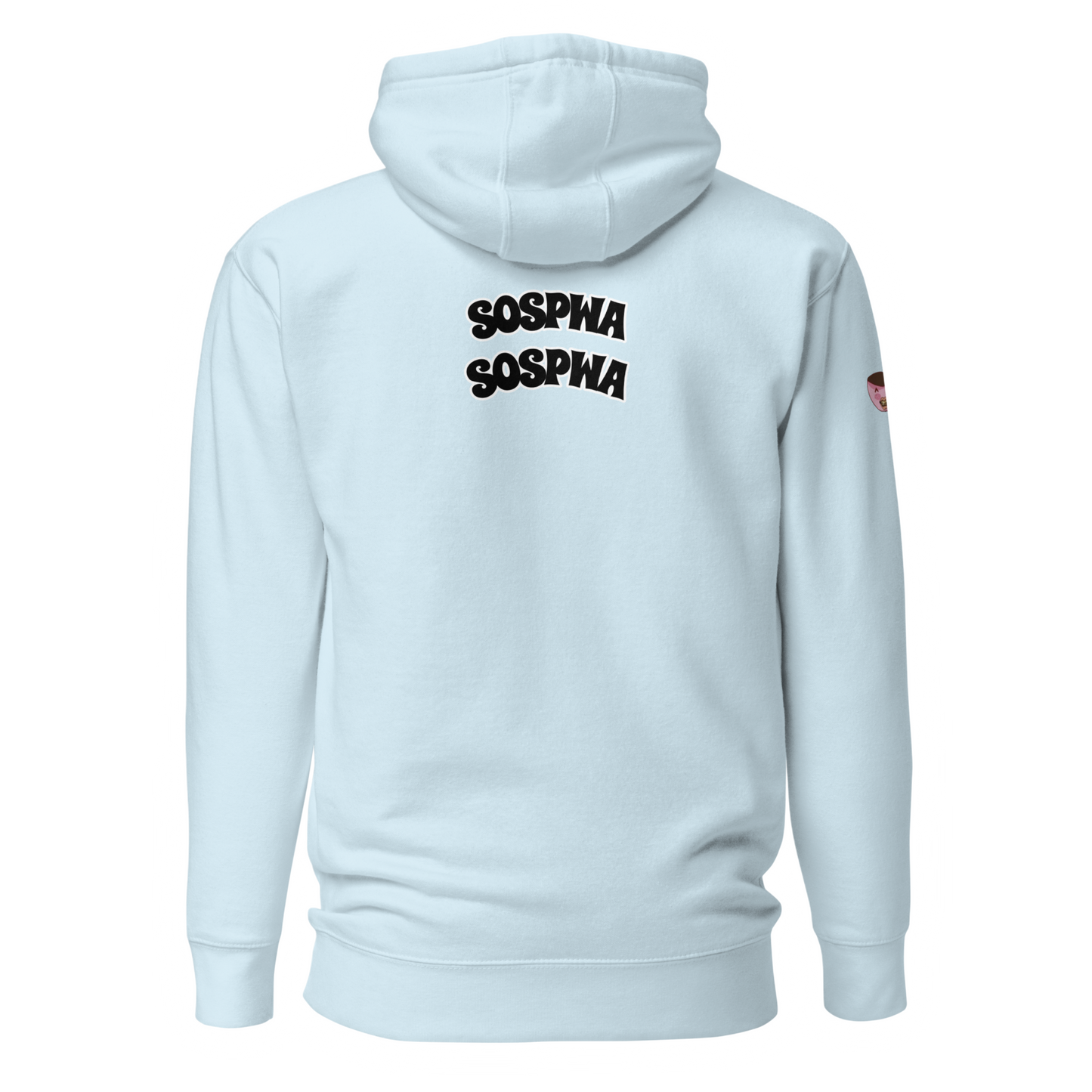 "Sospwa" Hoodie