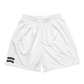 “Sospwa” Mesh Shorts (Solids)