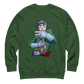 “Drunken First Rock Lee” Sweatshirt