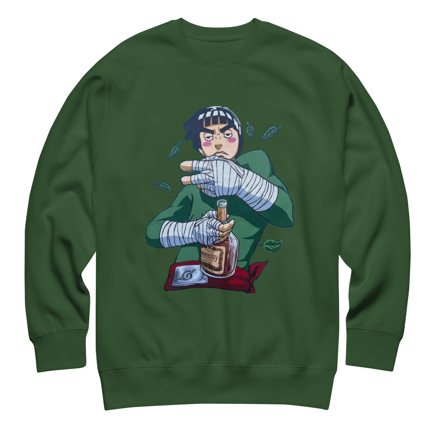 “Drunken First Rock Lee” Sweatshirt
