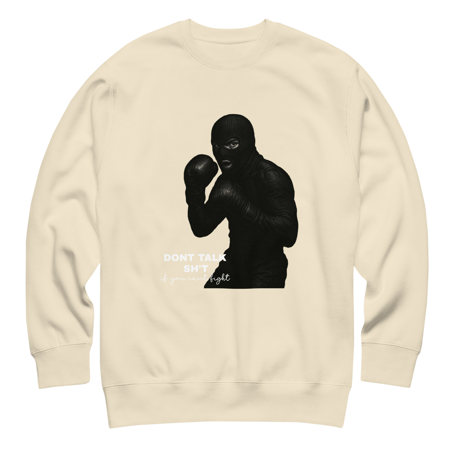 “Talk Shit, Get Hit” Sweatshirt
