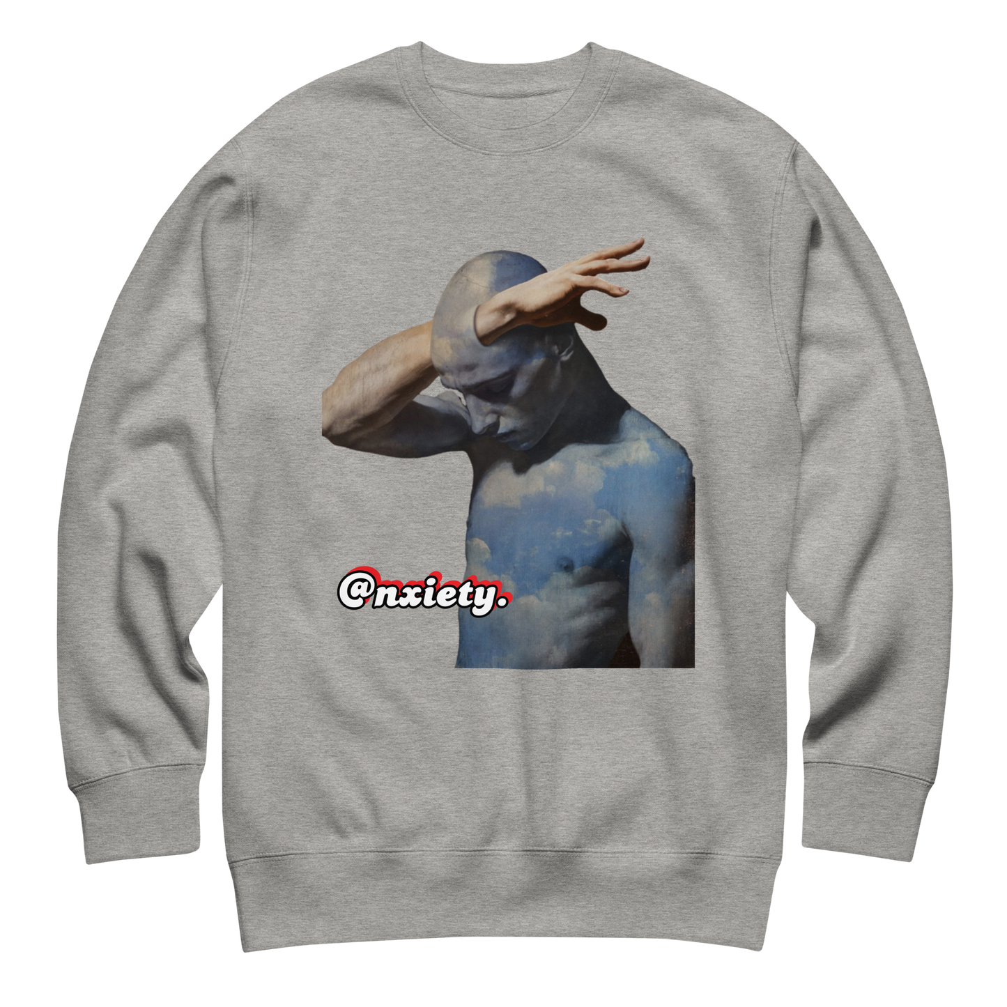 “Anxiety” Sweatshirt