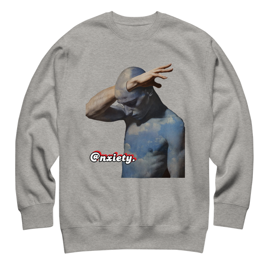 “Anxiety” Sweatshirt
