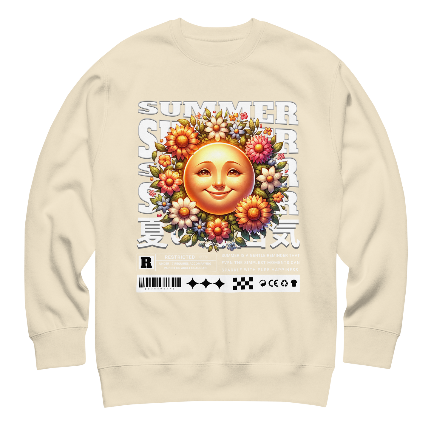 “Summer” Sweatshirt