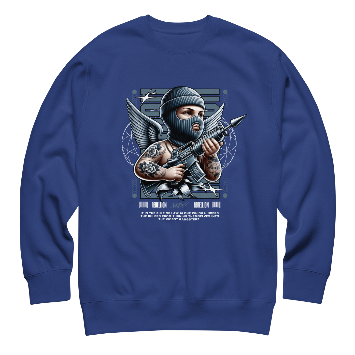 “Rebellion” Sweatshirt