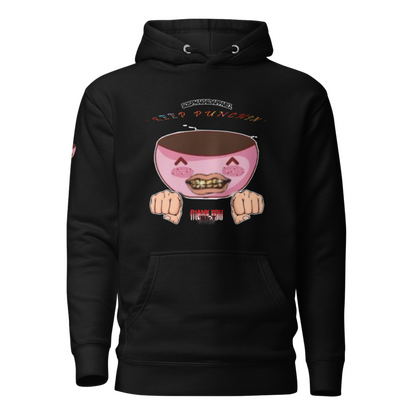"Keep Punchin! Sospwa" Hoodie