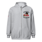 "Sospwa" Zip-Up Jacket