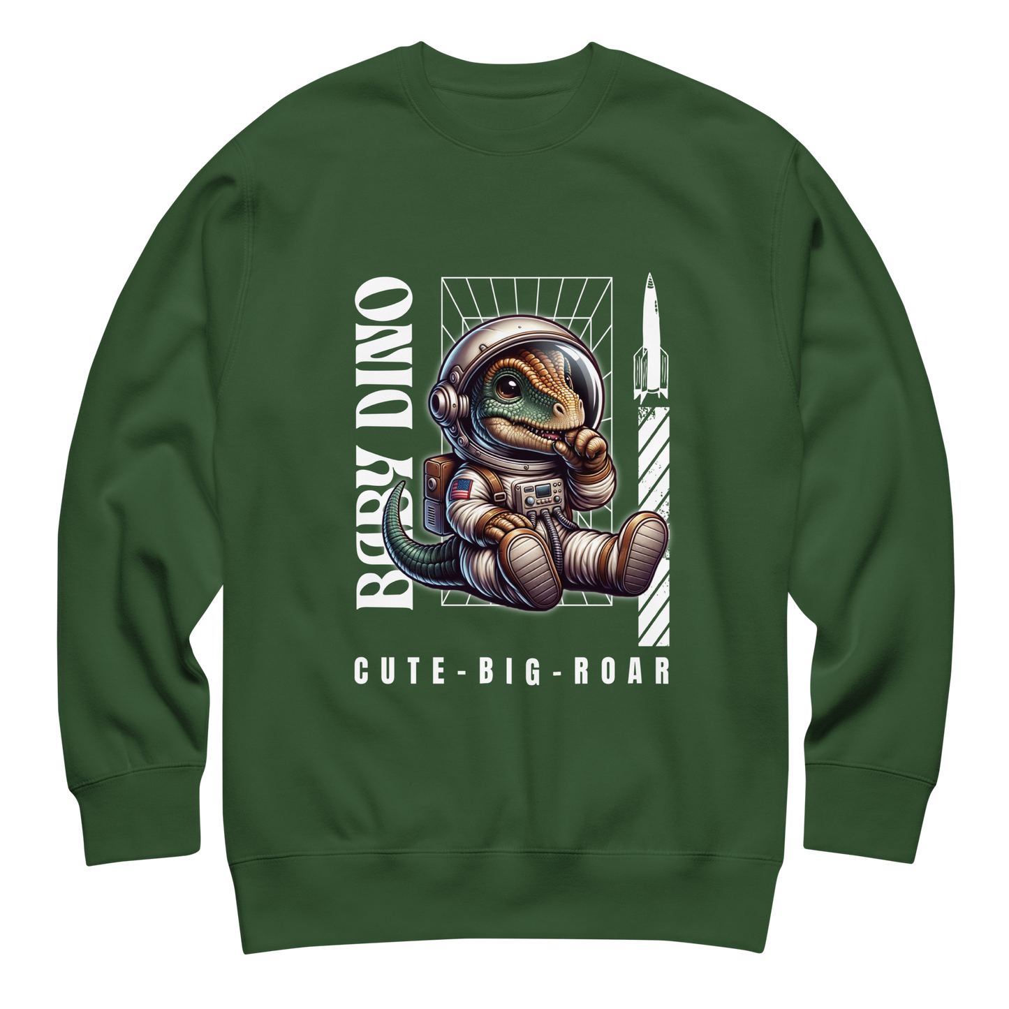 “Baby Dino” Sweatshirt