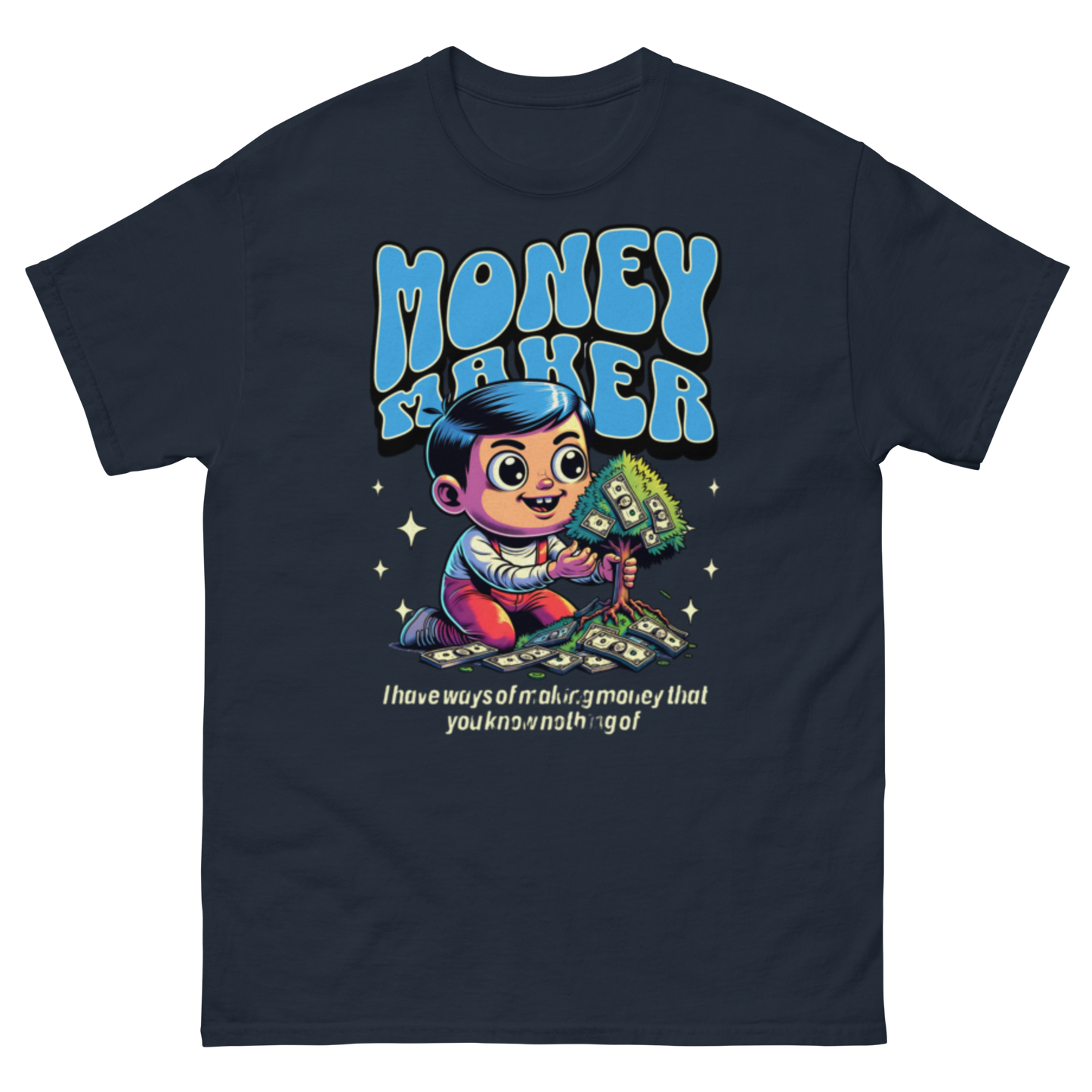 “Money Maker” T-Shirt
