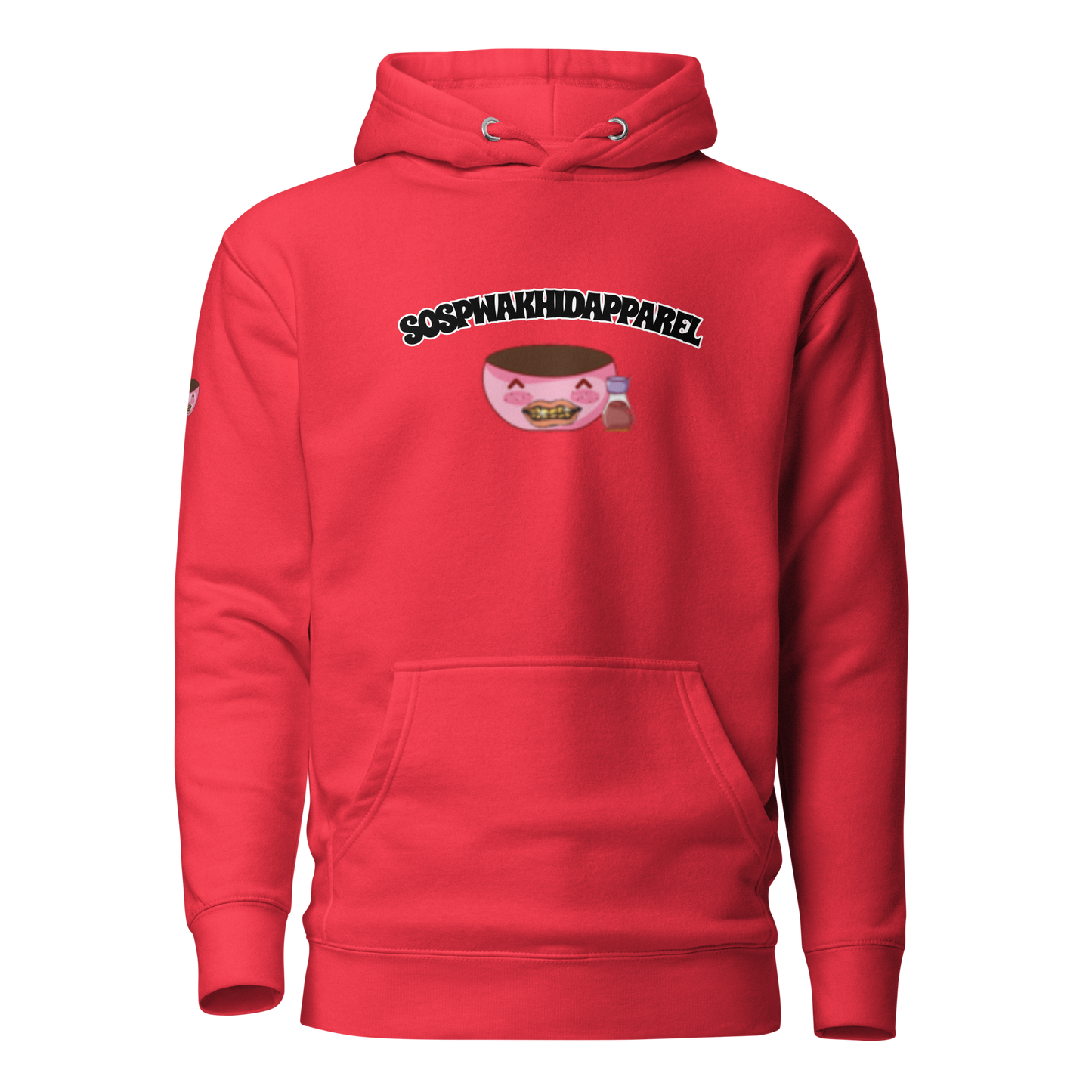 "Sospwa-LITE" Hoodie