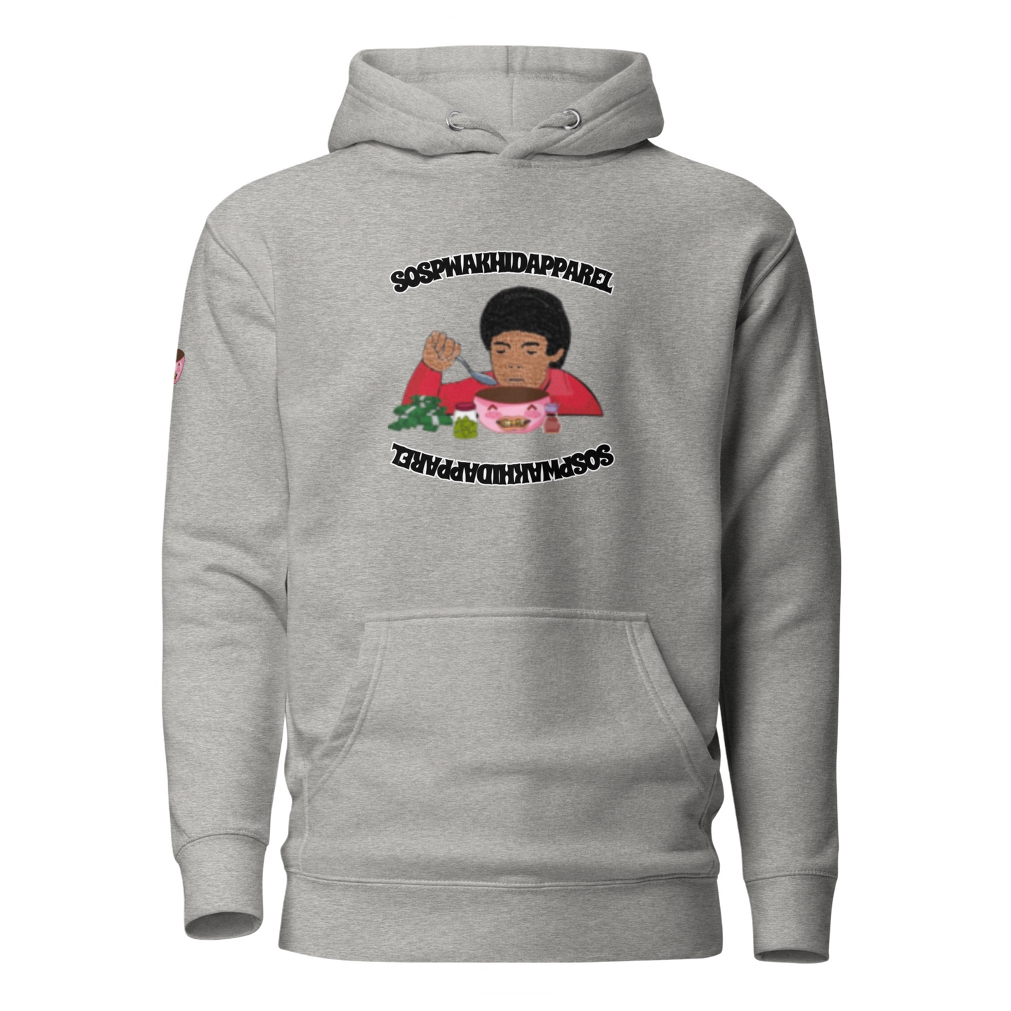 "Sospwa" Hoodie