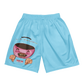 “Sospwa” Mesh Shorts (Solids)