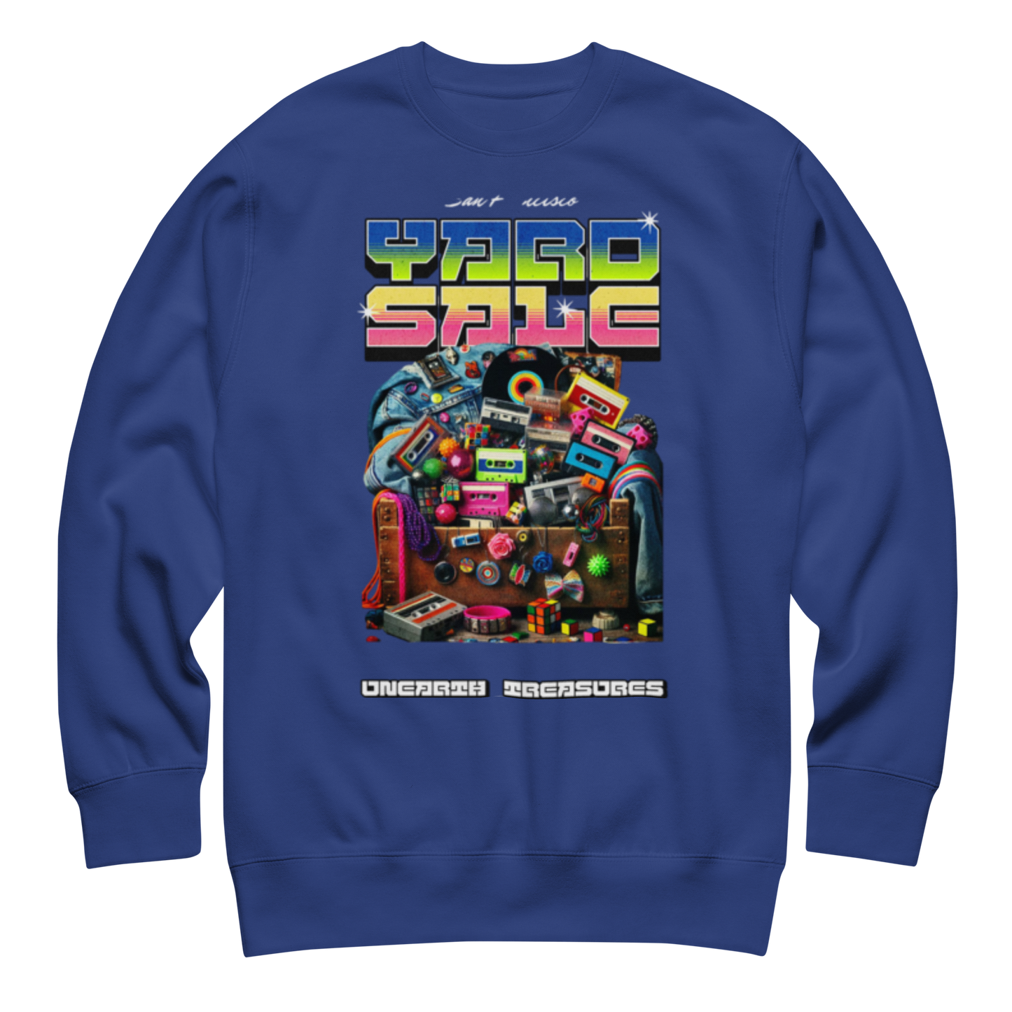 “YardSale” Sweatshirt