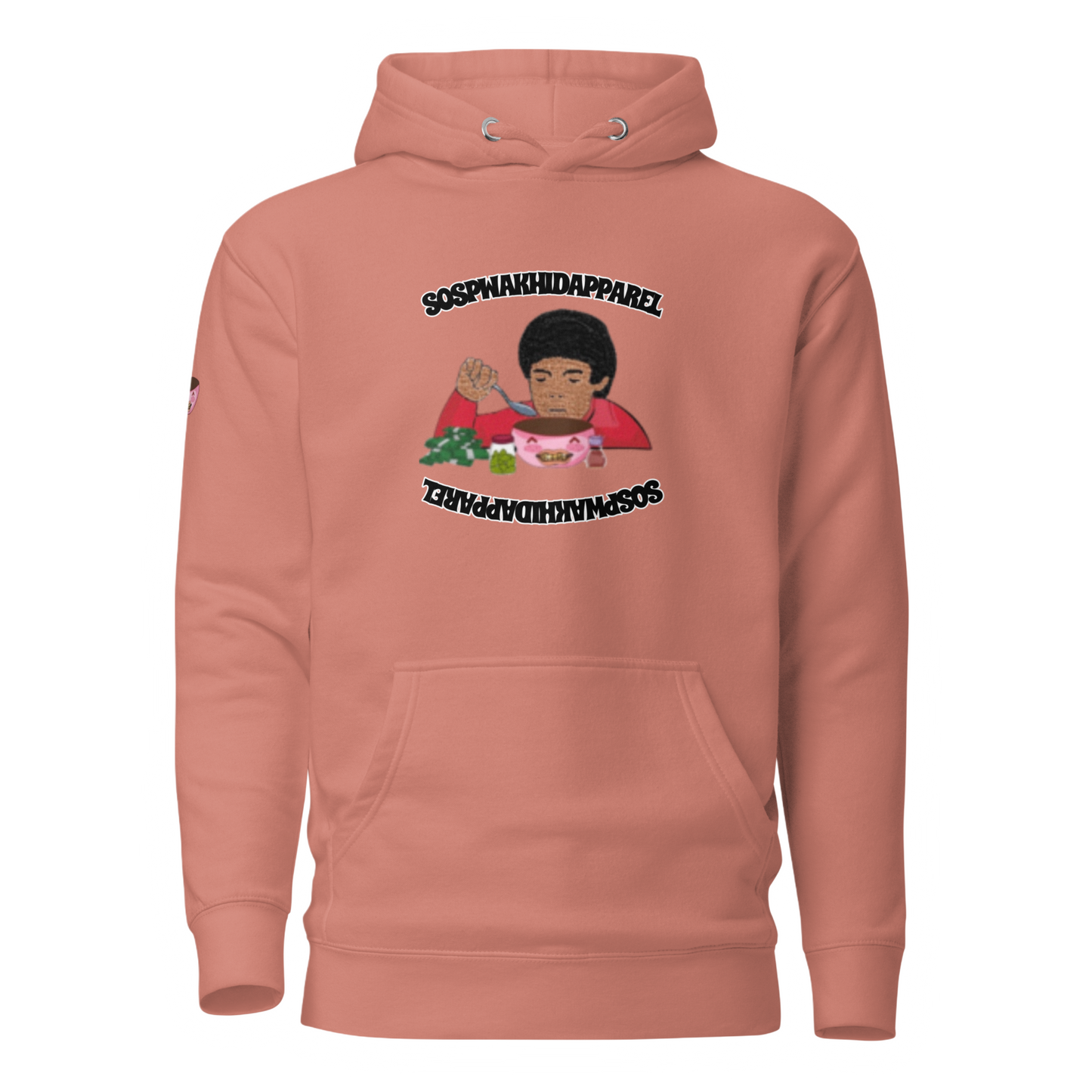 "Sospwa" Hoodie