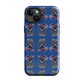 “Sospwa Superior” Phone Case Blue