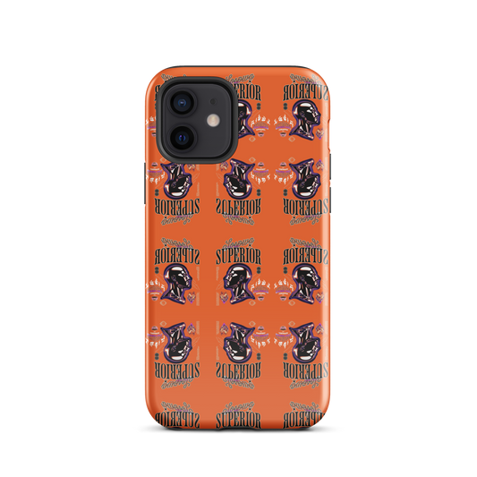 “Sospwa Superior” Phone Case Orange