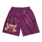 “Sospwa” Mesh Shorts (Patterned 2.0)